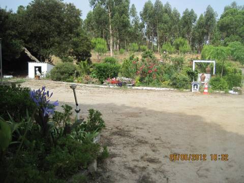 Monte no litoral Alentejano a 3km do mar