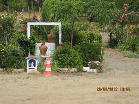 Monte no litoral Alentejano a 3km do mar