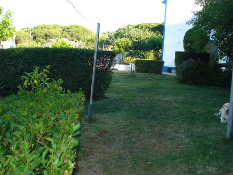 Monte no litoral Alentejano a 3km do mar