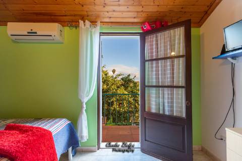 Moradia em aldeia do Litoral Alentejano