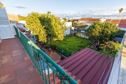 Moradia em aldeia do Litoral Alentejano