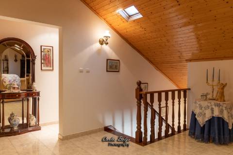 Moradia em aldeia do Litoral Alentejano