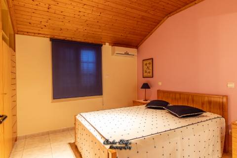 Moradia em aldeia do Litoral Alentejano