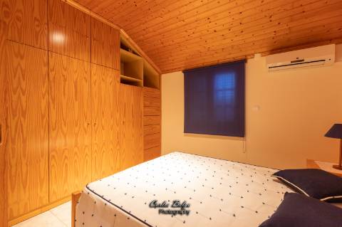 Moradia em aldeia do Litoral Alentejano