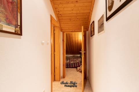 Moradia em aldeia do Litoral Alentejano