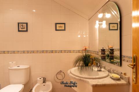 Moradia em aldeia do Litoral Alentejano