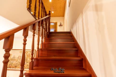 Moradia em aldeia do Litoral Alentejano