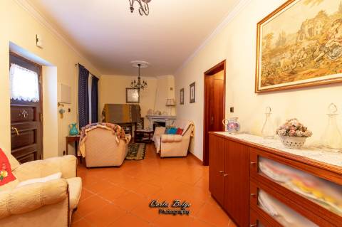 Moradia em aldeia do Litoral Alentejano