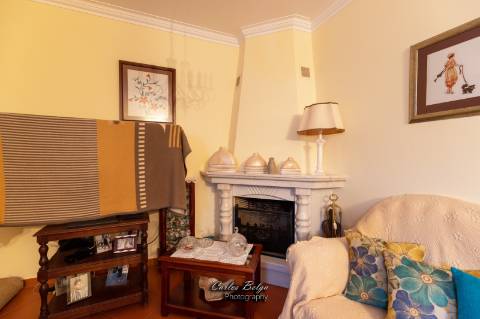 Moradia em aldeia do Litoral Alentejano