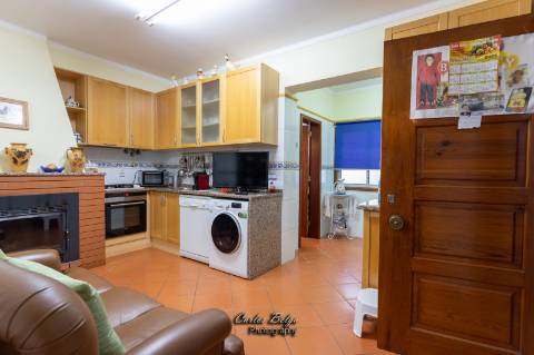 Moradia em aldeia do Litoral Alentejano