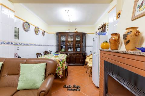 Moradia em aldeia do Litoral Alentejano