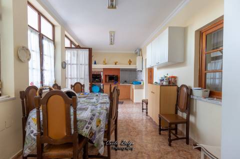 Moradia em aldeia do Litoral Alentejano