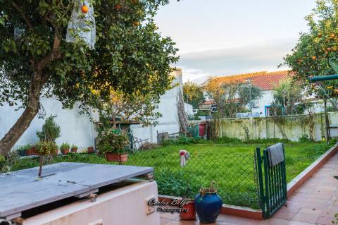 Moradia em aldeia do Litoral Alentejano