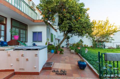 Moradia em aldeia do Litoral Alentejano