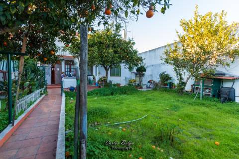 Moradia em aldeia do Litoral Alentejano