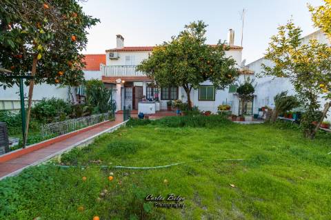 Moradia em aldeia do Litoral Alentejano