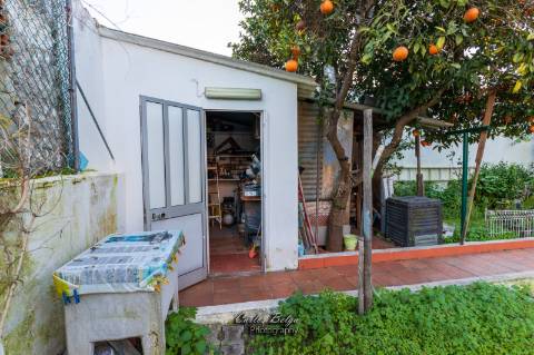 Moradia em aldeia do Litoral Alentejano