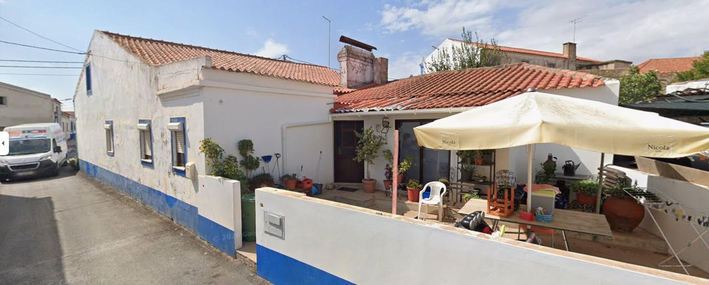 casa da Aldeia Alentejana