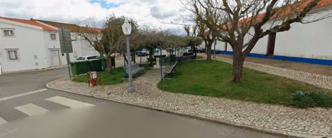 casa da Aldeia Alentejana