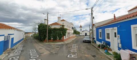 casa da Aldeia Alentejana