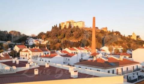 Viva com Vista para o Sado: Apartamento T3 Exclusivo no Coração Histórico de Alcácer do Sal