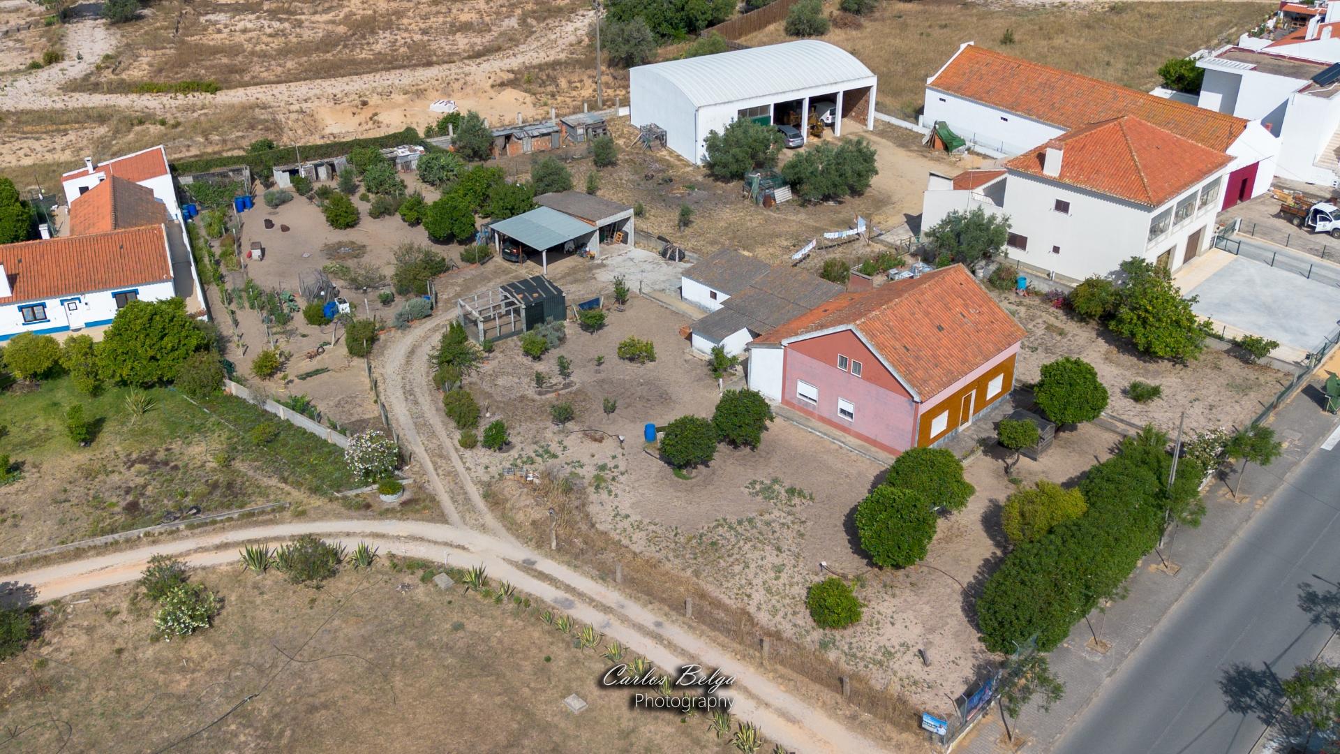 O SEGREDO MAIS EXCLUSIVO DE MELIDES: PROJETO APROVADO PARA MORADIA T4 DE LUXO EM LOTE DE 2.163 m²