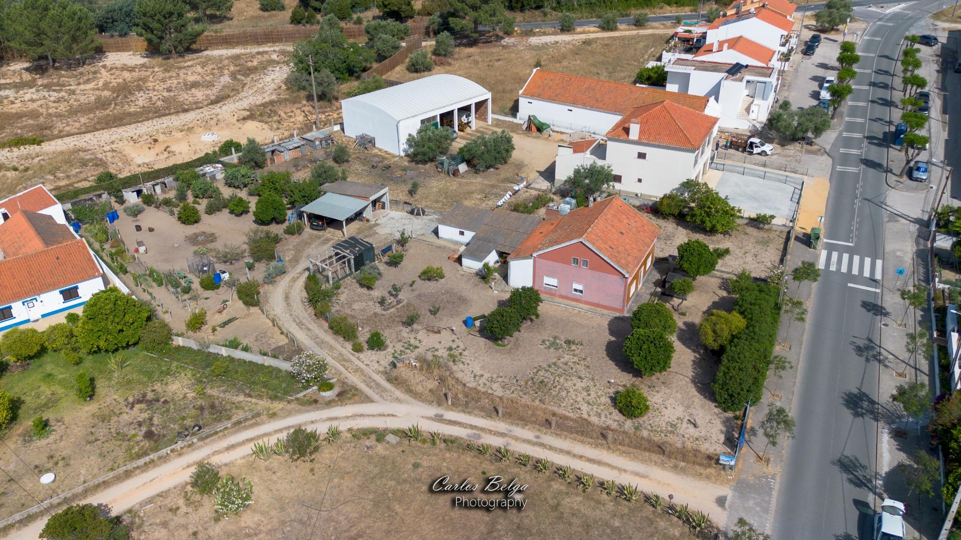 O SEGREDO MAIS EXCLUSIVO DE MELIDES: PROJETO APROVADO PARA MORADIA T4 DE LUXO EM LOTE DE 2.163 m²