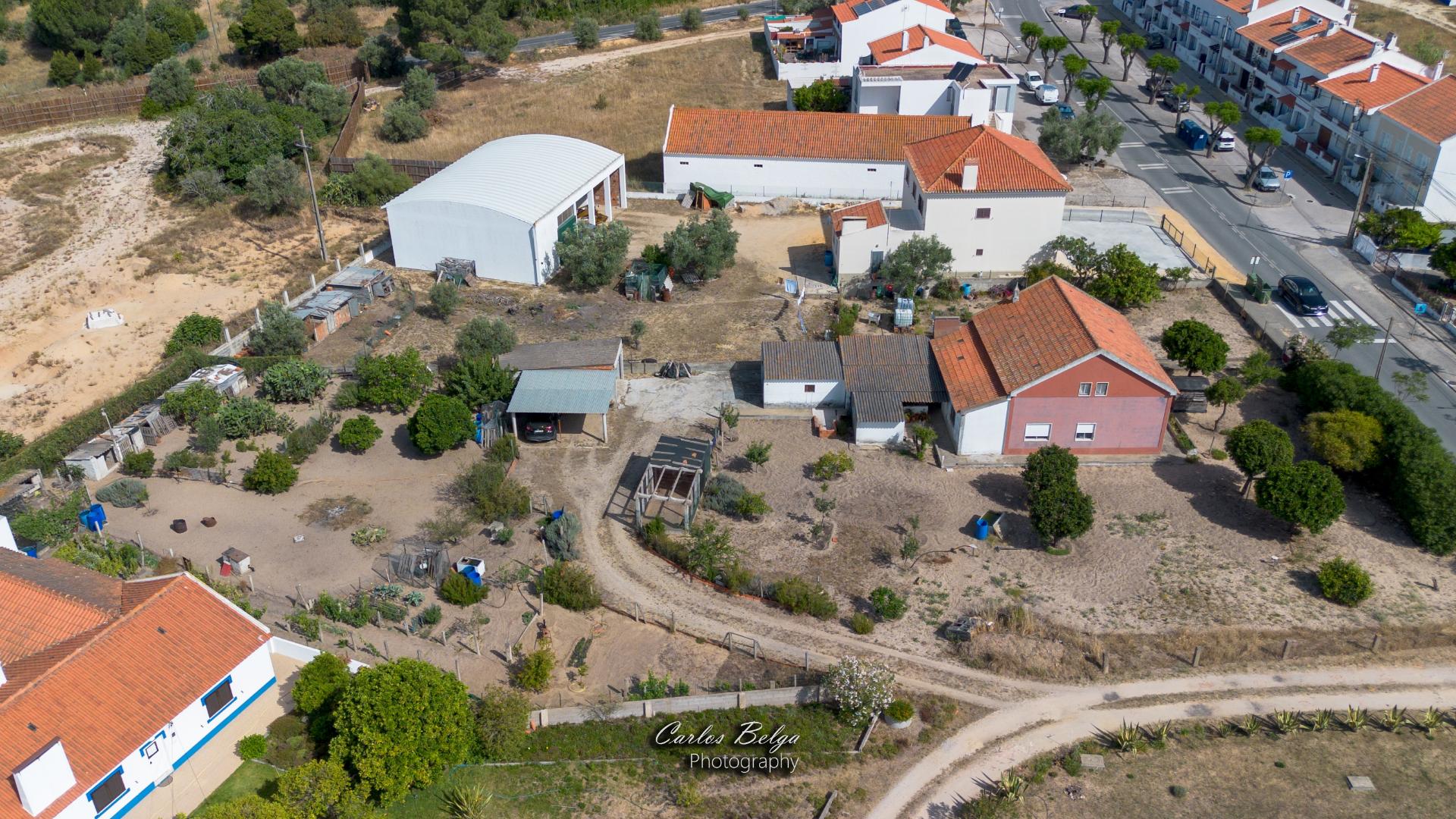 O SEGREDO MAIS EXCLUSIVO DE MELIDES: PROJETO APROVADO PARA MORADIA T4 DE LUXO EM LOTE DE 2.163 m²