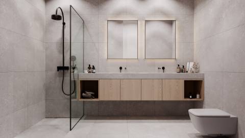 Apartamento T2 Boss Garden no Porto