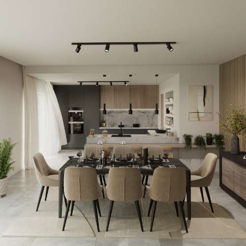 Moradia T3 em Projeto, com Piscina no Cadaval