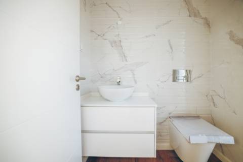 Moradia Isolada com Piscina na Sobreda da Caparica