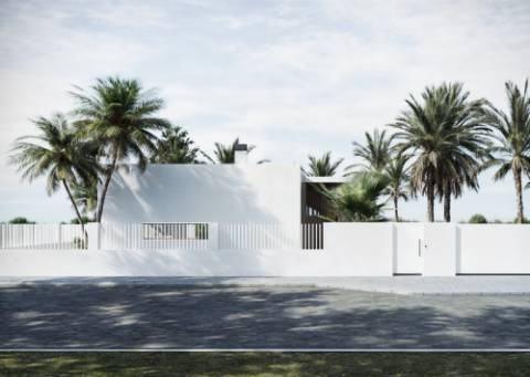 Moradia T3 Contemporânea em Construção | Sesimbra, Setúbal