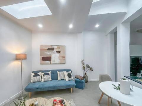 Apartamento T3 Remodelado à Venda na Penha de França, Lisboa