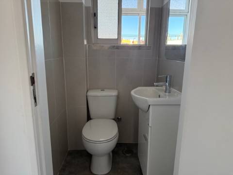 Apartamento T3 Remodelado no Centro de Setúbal - Pronto a Entrar