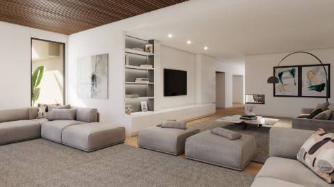 Para Venda | Moradia T4 | Birre, Cascais