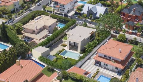 Para Venda | Moradia T4 | Birre, Cascais