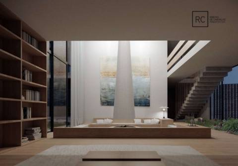 Para Venda| Terreno com projecto aprovado | Colares, Sintra