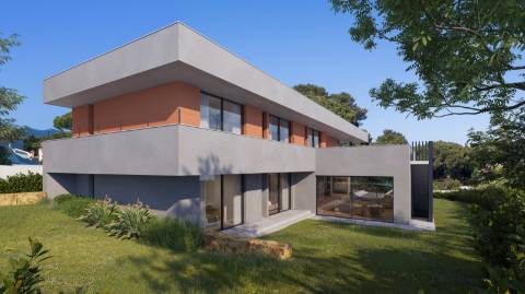 Para Venda | Moradia T6, com Piscina e Jardim | Birre, Cascais