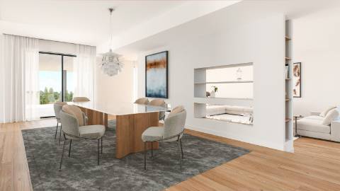 Para Venda | Moradia T6, com Piscina e Jardim | Birre, Cascais