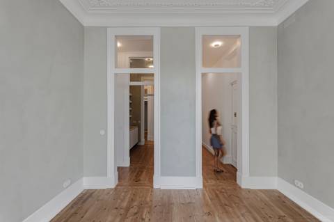 Para Venda | Apartamento T3+1 | Santa Maria Maior, Lisboa