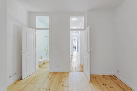 Para Venda | Apartamento T3+1 | Santa Maria Maior, Lisboa