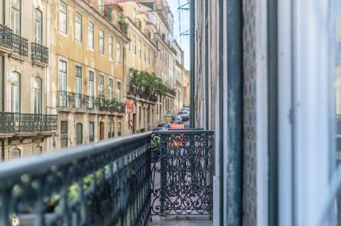 Para Venda | Apartamento T3+1 | Santa Maria Maior, Lisboa