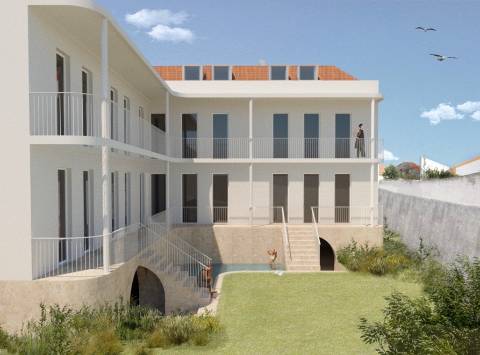 Para Venda | Terreno para construção | Rua do Castelo, Setúbal