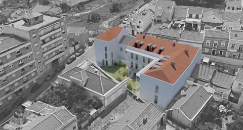 Para Venda | Terreno para construção | Rua do Castelo, Setúbal