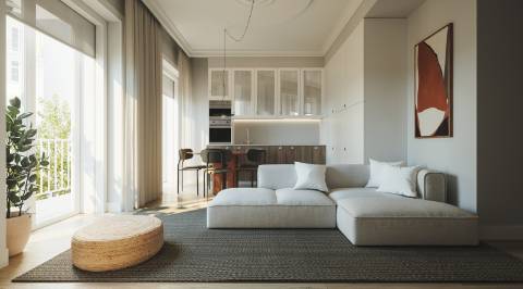 Para Venda | Apartamento T2 | Arroios, Lisboa