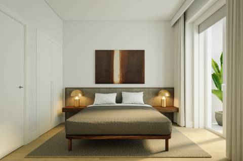 Para Venda | Apartamento T2 | Arroios, Lisboa