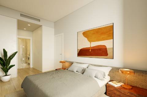 Para Venda | Apartamento T2 | Arroios, Lisboa