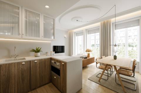 Para Venda | Apartamento T2 | Arroios, Lisboa