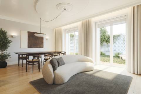 Para Venda | Apartamento T2 | Arroios, Lisboa