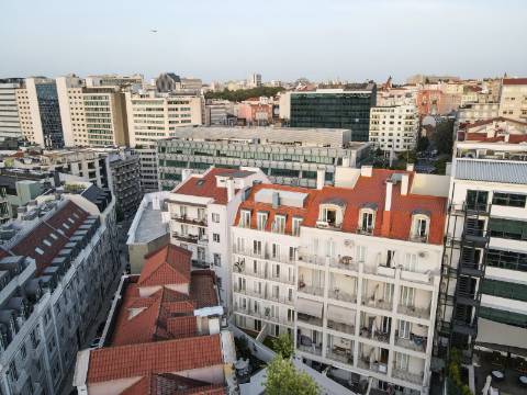 Para Venda | Apartamento T2 | Arroios, Lisboa